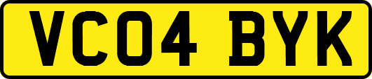 VC04BYK