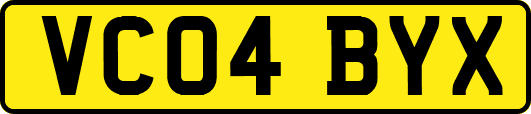 VC04BYX