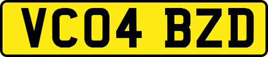 VC04BZD