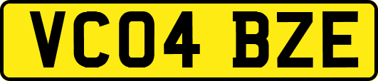 VC04BZE
