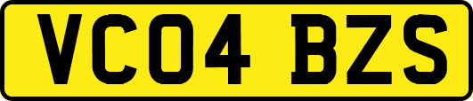 VC04BZS