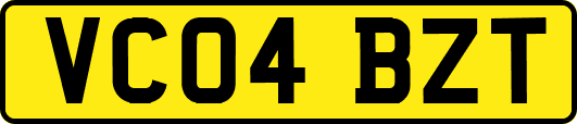 VC04BZT