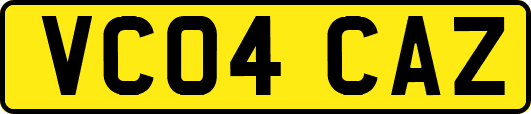 VC04CAZ