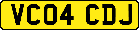 VC04CDJ