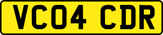 VC04CDR