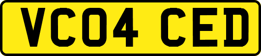 VC04CED