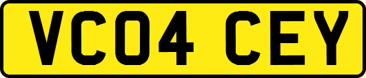 VC04CEY