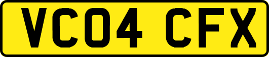 VC04CFX