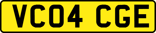 VC04CGE