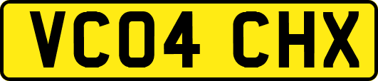 VC04CHX