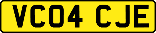 VC04CJE