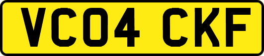 VC04CKF