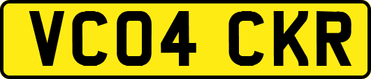 VC04CKR