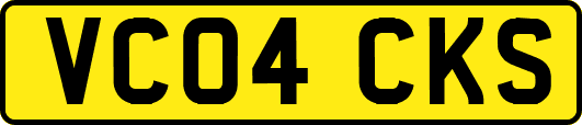 VC04CKS