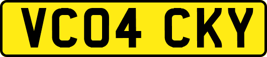 VC04CKY