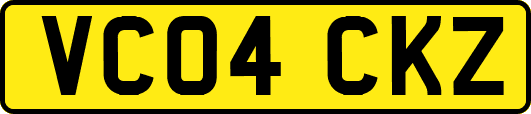 VC04CKZ