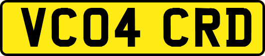 VC04CRD