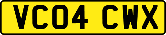 VC04CWX
