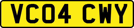 VC04CWY