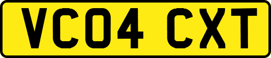 VC04CXT