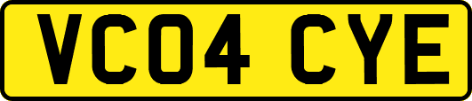 VC04CYE