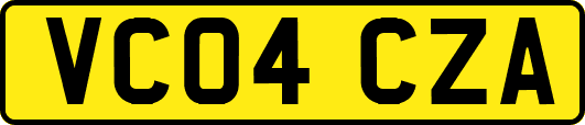 VC04CZA