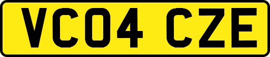 VC04CZE