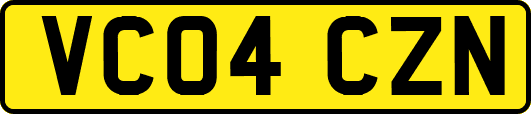 VC04CZN