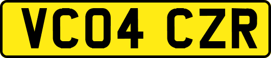 VC04CZR