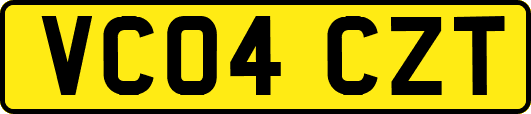 VC04CZT
