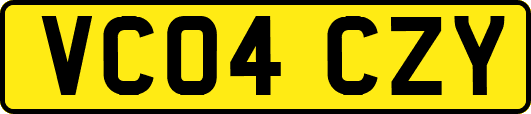 VC04CZY