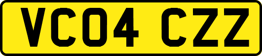 VC04CZZ