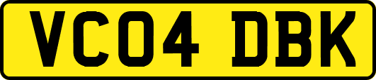 VC04DBK