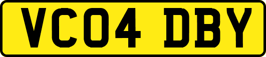 VC04DBY