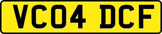 VC04DCF