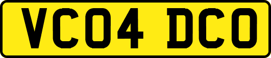 VC04DCO