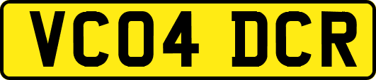 VC04DCR