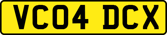 VC04DCX