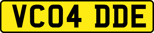 VC04DDE