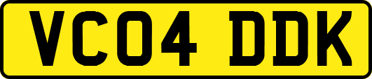VC04DDK