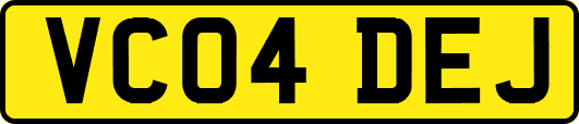 VC04DEJ