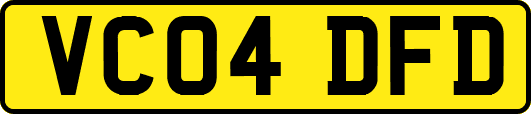 VC04DFD
