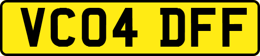 VC04DFF