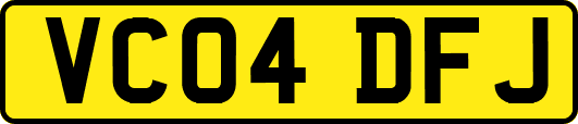 VC04DFJ