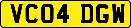 VC04DGW