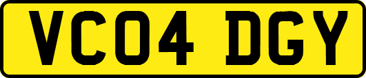 VC04DGY