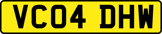 VC04DHW