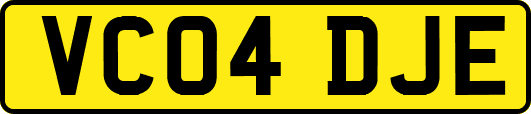 VC04DJE
