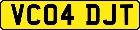 VC04DJT