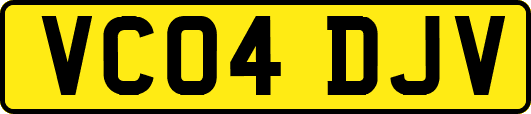 VC04DJV